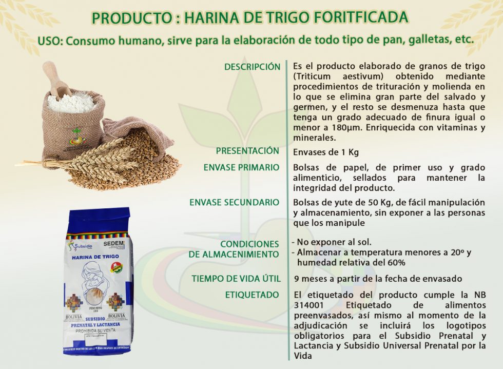 Grano Comercial Y Derivados EEPS